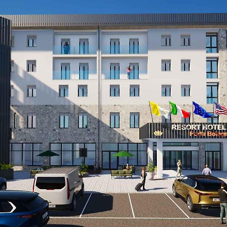 Grand Hotel Bologna Congress&Wellness Pieve di Cento Esterno foto