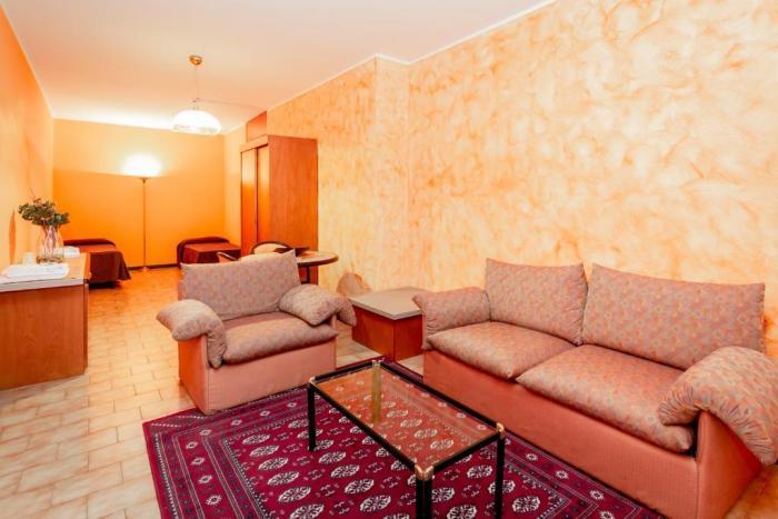 Grand Hotel Bologna Congress&Wellness Pieve di Cento Camera foto