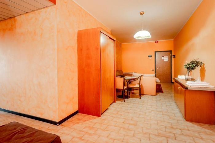 Grand Hotel Bologna Congress&Wellness Pieve di Cento Camera foto