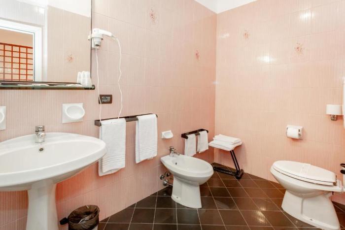Grand Hotel Bologna Congress&Wellness Pieve di Cento Camera foto