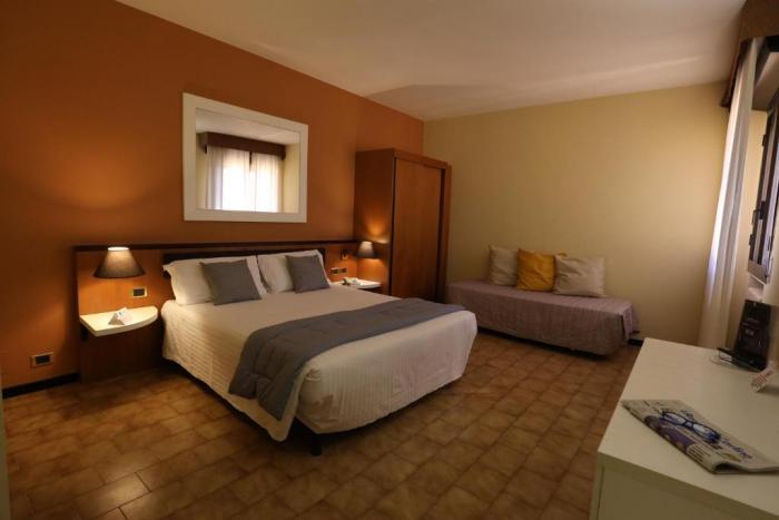 Grand Hotel Bologna Congress&Wellness Pieve di Cento Camera foto