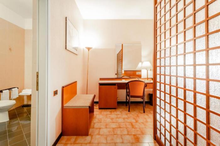 Grand Hotel Bologna Congress&Wellness Pieve di Cento Camera foto