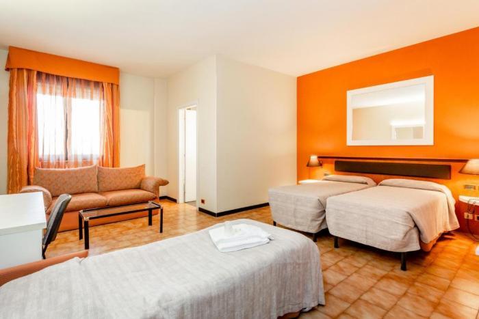 Grand Hotel Bologna Congress&Wellness Pieve di Cento Camera foto