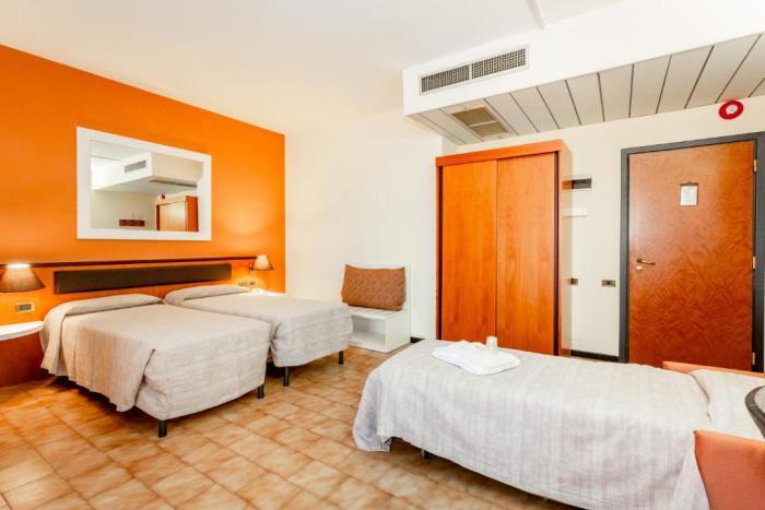 Grand Hotel Bologna Congress&Wellness Pieve di Cento Camera foto