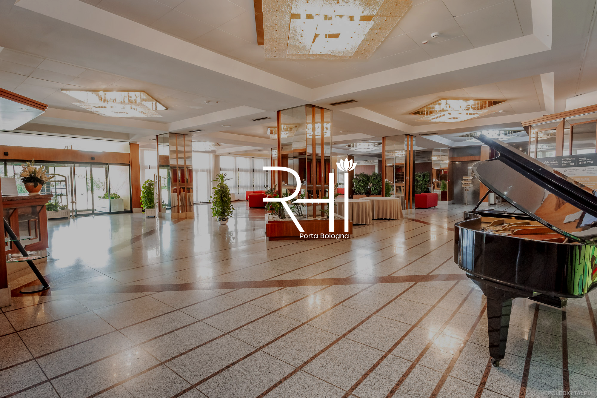 Grand Hotel Bologna Congress&Wellness Pieve di Cento Esterno foto