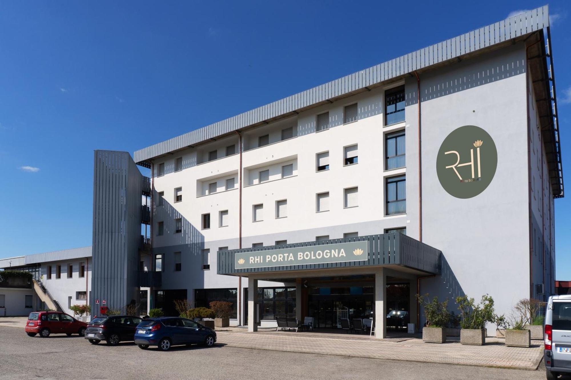 Grand Hotel Bologna Congress&Wellness Pieve di Cento Esterno foto